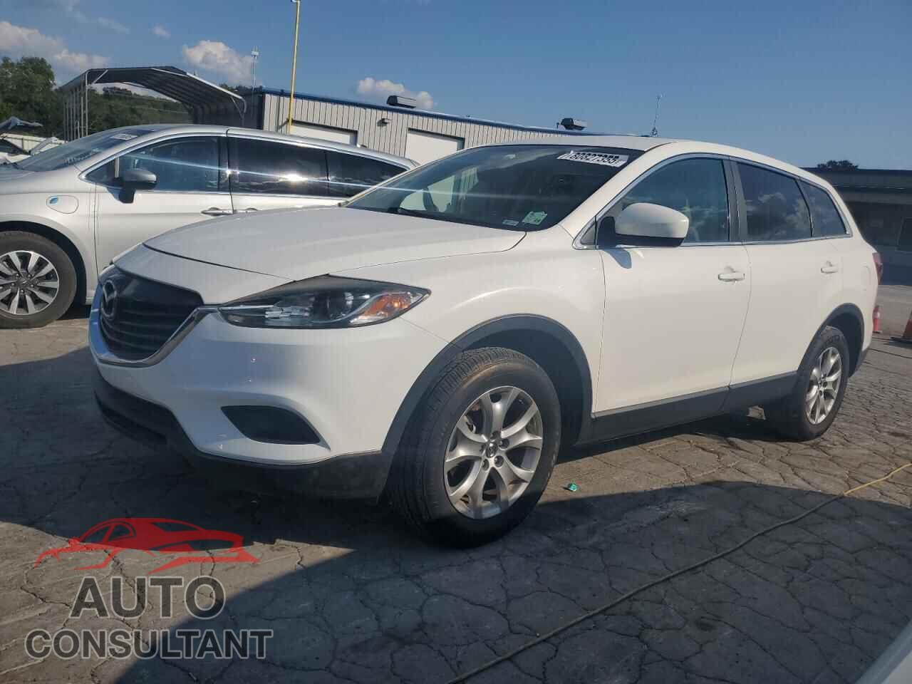 MAZDA CX-9 2014 - JM3TB2CA0E0440113