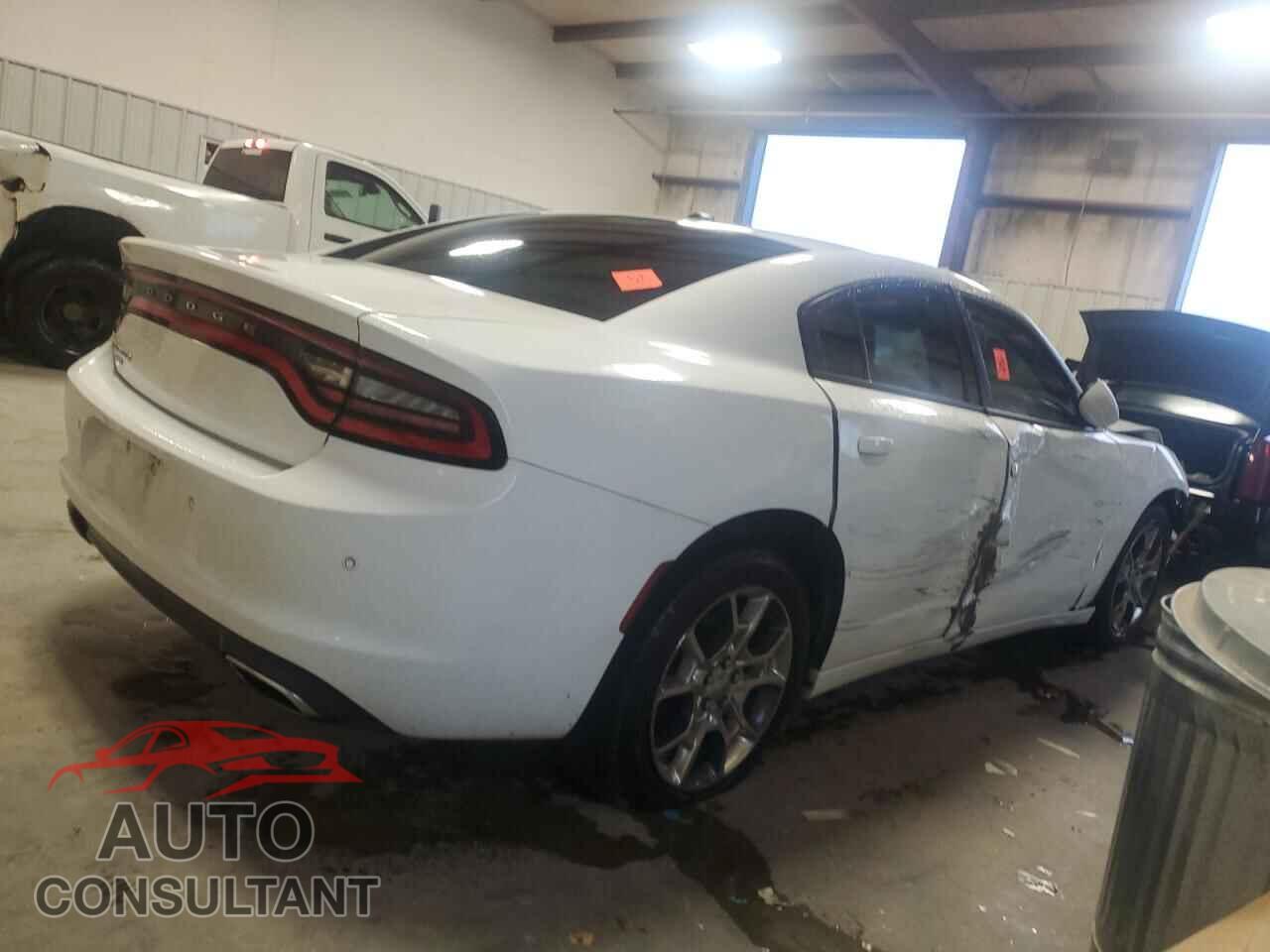 DODGE CHARGER 2016 - 2C3CDXHG7GH252871