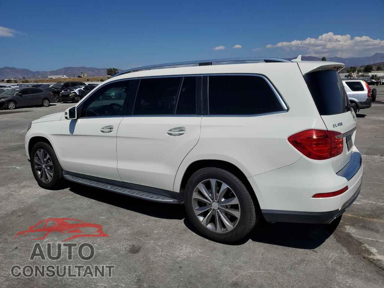 MERCEDES-BENZ GL-CLASS 2013 - 4JGDF7CE3DA205341