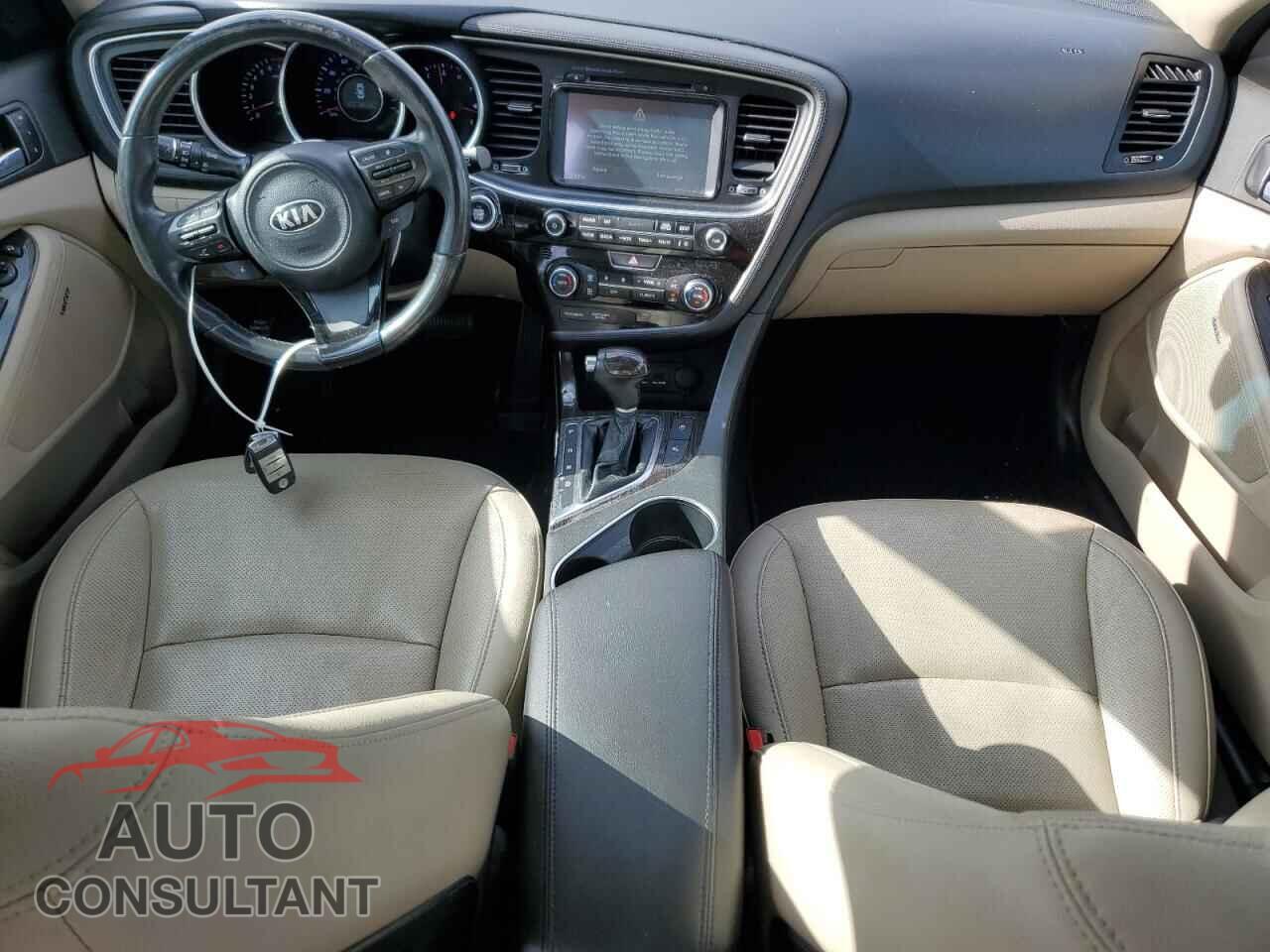 KIA OPTIMA 2014 - 5XXGN4A78EG311796