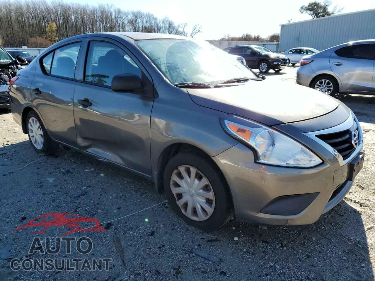 NISSAN VERSA 2015 - 3N1CN7AP1FL845358