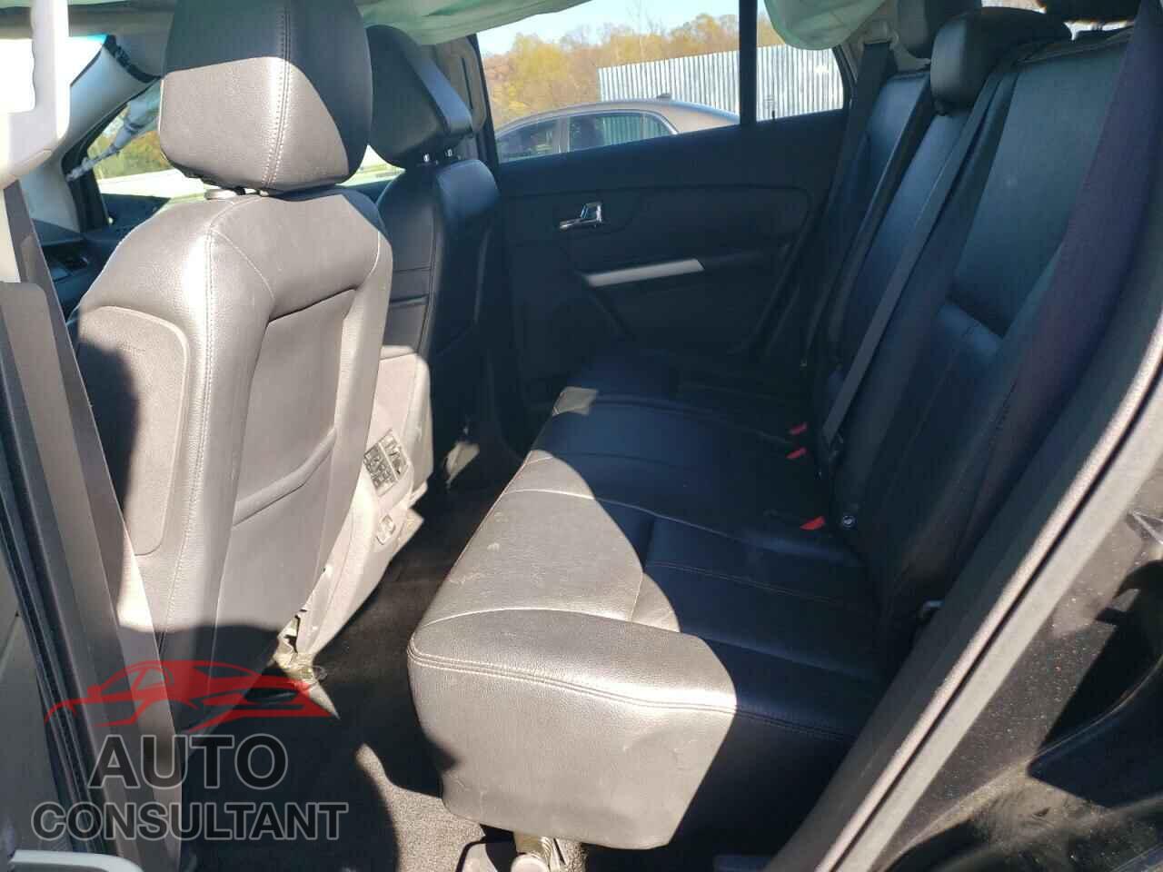 FORD EDGE 2014 - 2FMDK3KC7EBB19296