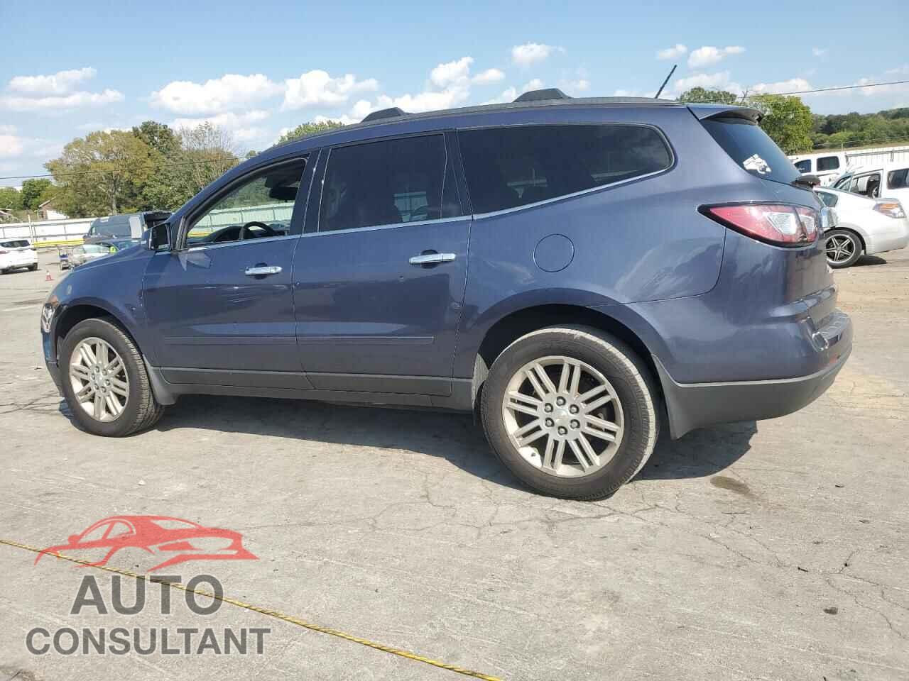 CHEVROLET TRAVERSE 2014 - 1GNKRGKD6EJ324148