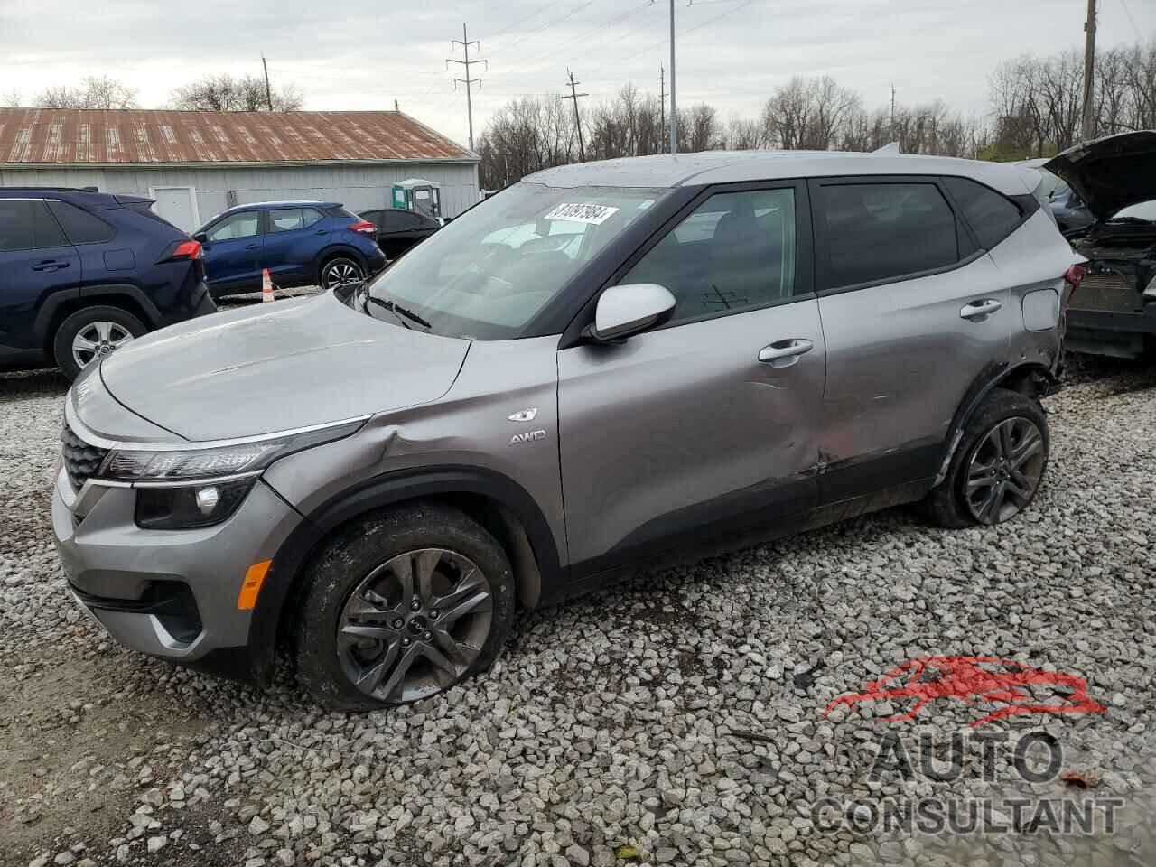 KIA SELTOS 2023 - KNDEPCAA1P7362222