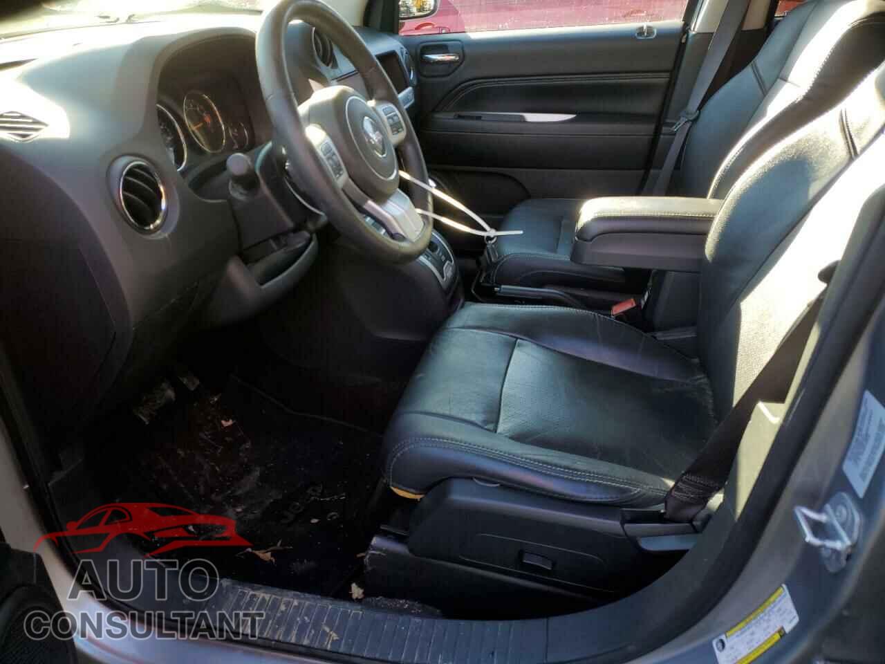 JEEP COMPASS 2015 - 1C4NJDEB8FD207046