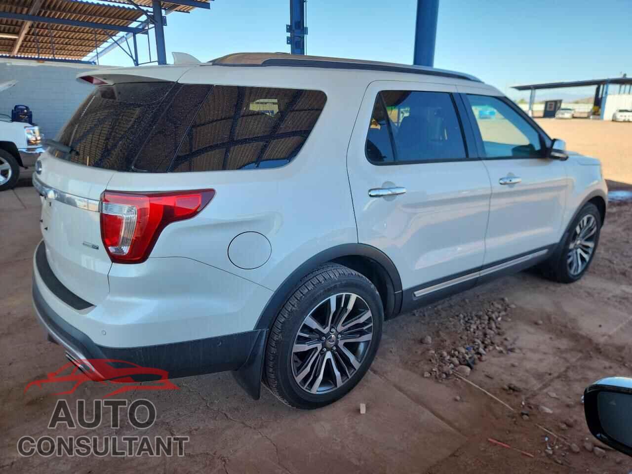FORD EXPLORER 2016 - 1FM5K8HT2GGB42294