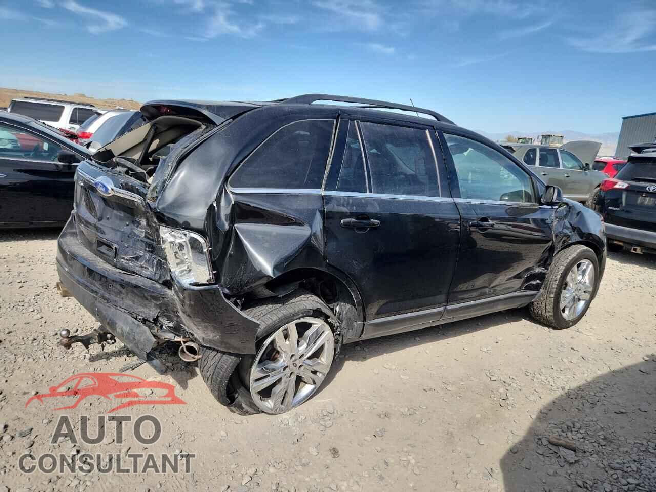 FORD EDGE 2012 - 2FMDK4KC1CBA72396