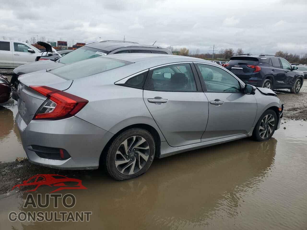 HONDA CIVIC 2016 - 19XFC2F73GE016857