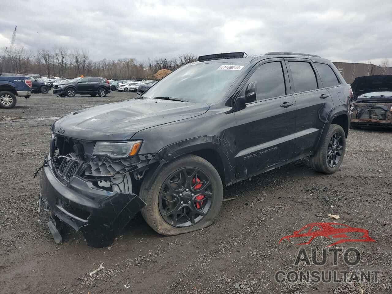 JEEP GRAND CHER 2021 - 1C4RJFBG8MC703707