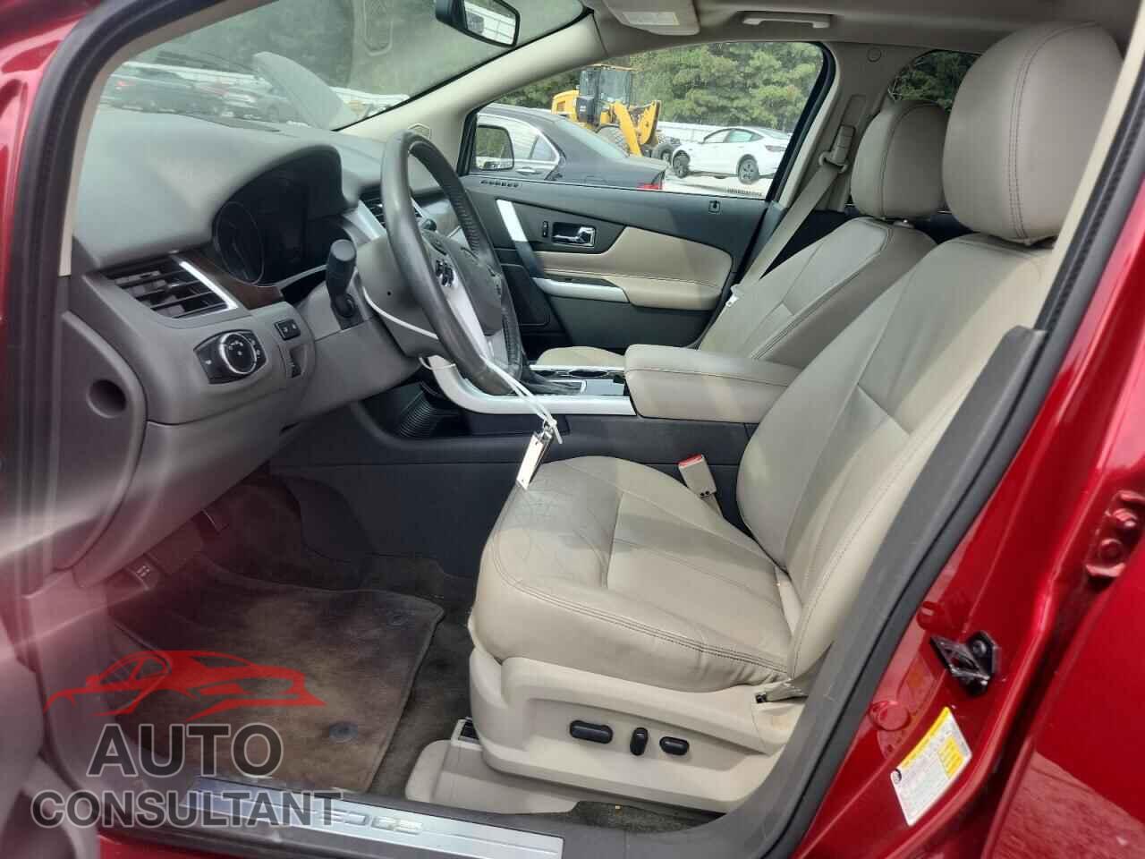 FORD EDGE 2013 - 2FMDK3KC3DBC28983