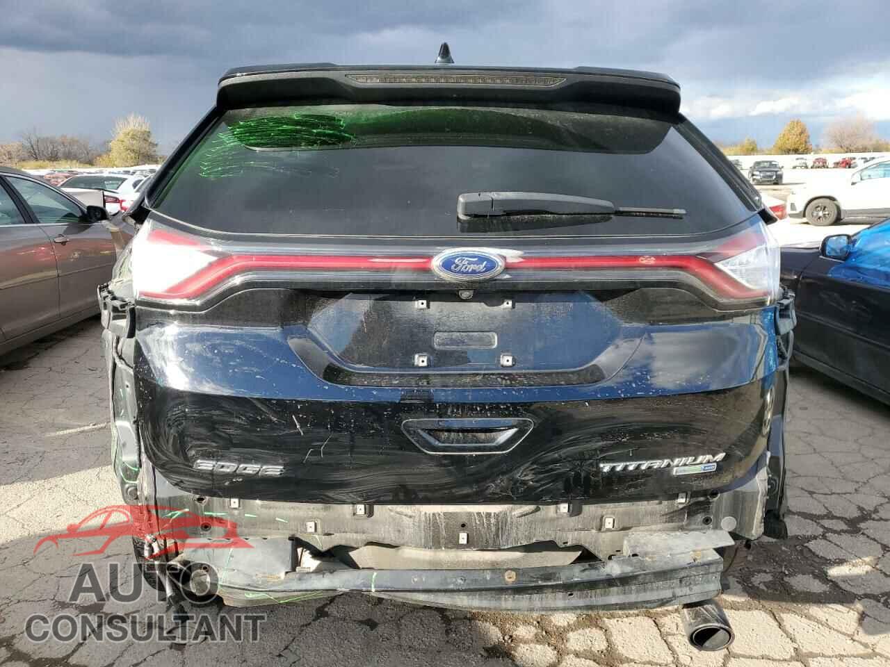 FORD EDGE 2018 - 2FMPK4K90JBB40945