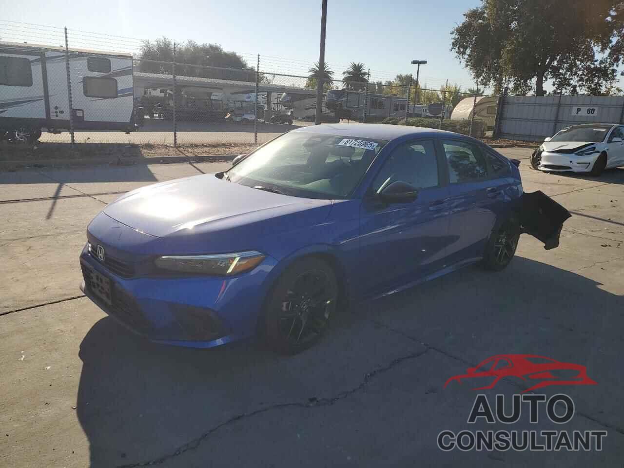HONDA CIVIC 2024 - 2HGFE2F53RH563872