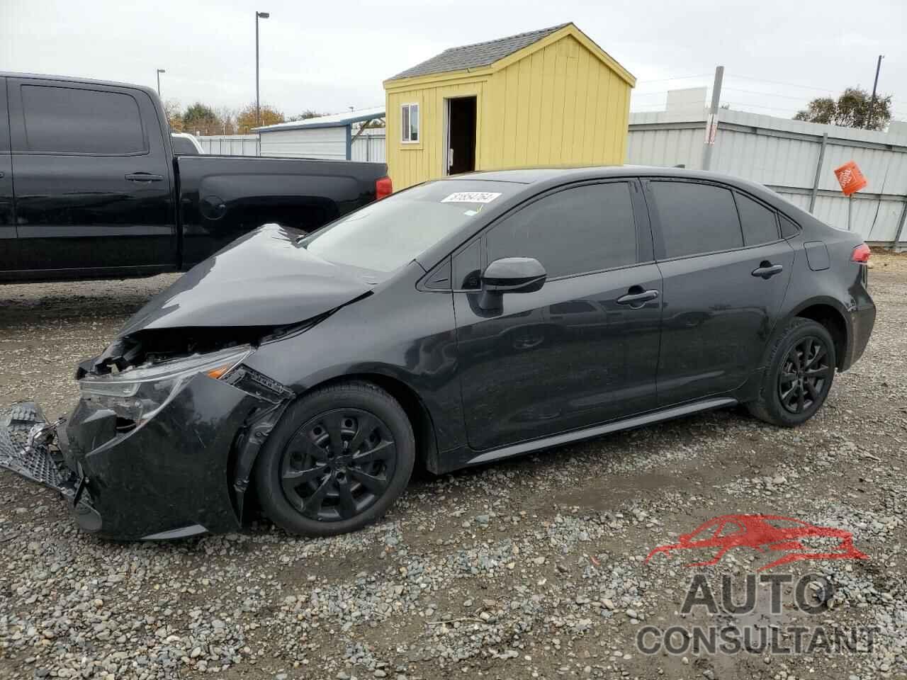 TOYOTA COROLLA 2020 - JTDEPRAE7LJ063904