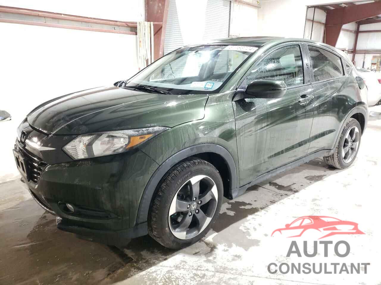 HONDA HR-V 2018 - 3CZRU6H51JG724625