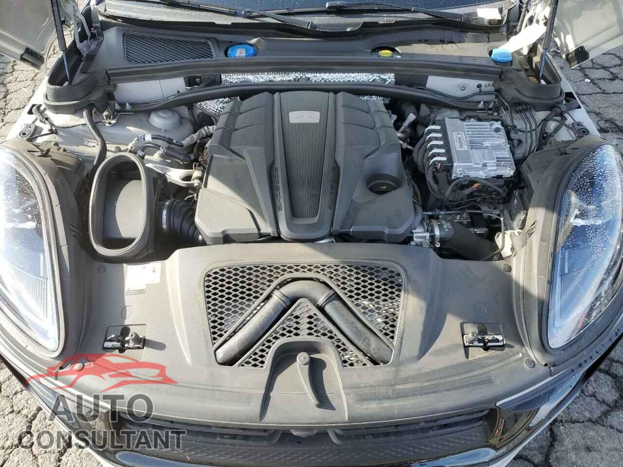 PORSCHE MACAN 2023 - WP1AF2A59PLB57171