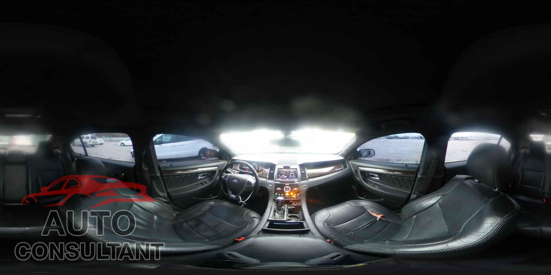 FORD TAURUS 2013 - 1FAHP2F87DG200187