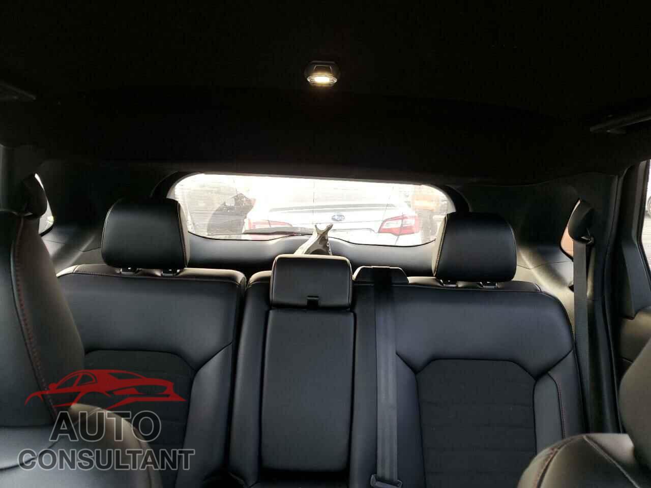 FORD EDGE 2020 - 2FMPK3J97LBB51875
