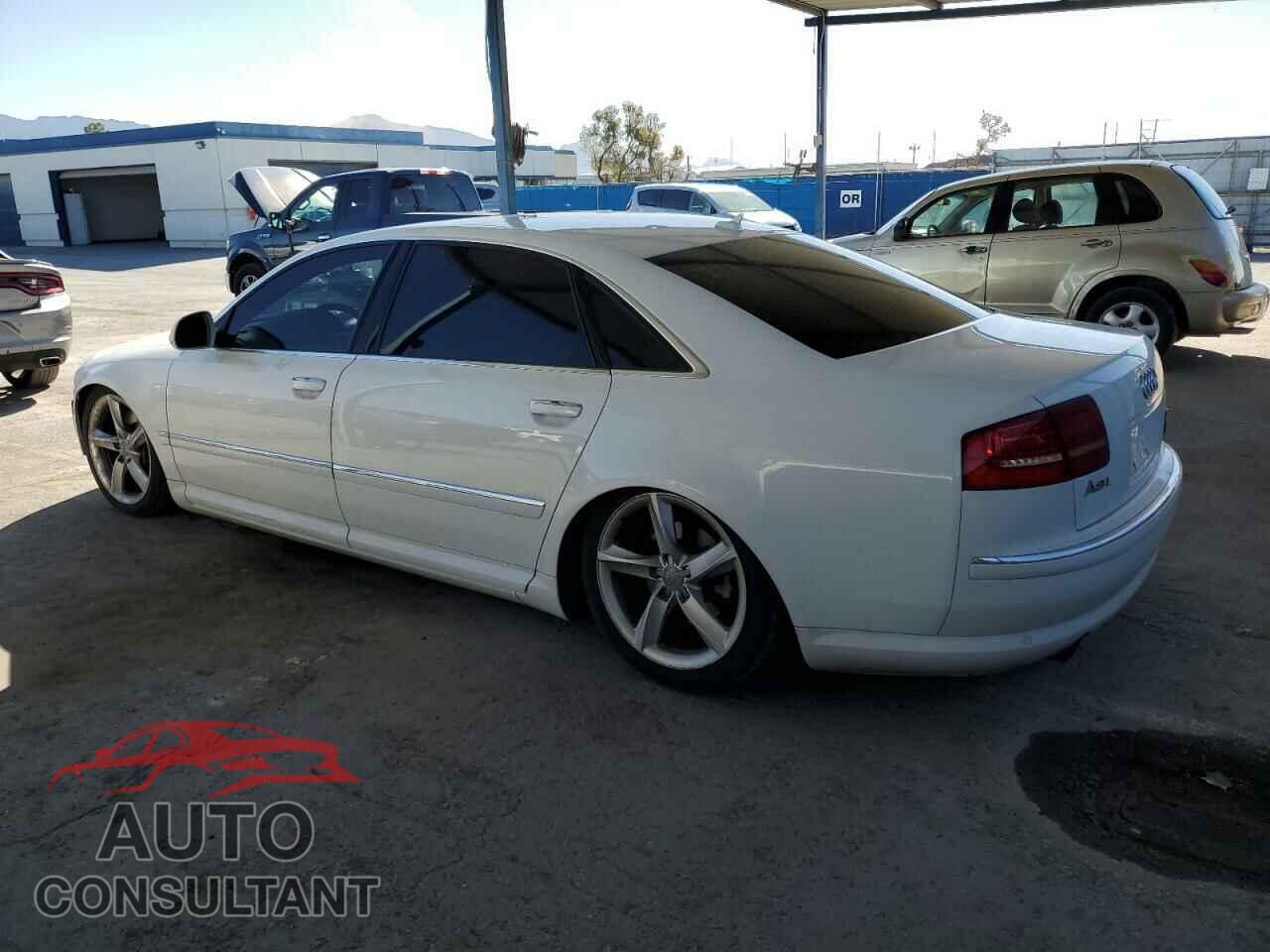 AUDI A8 2010 - WAURVAFA6AN007163