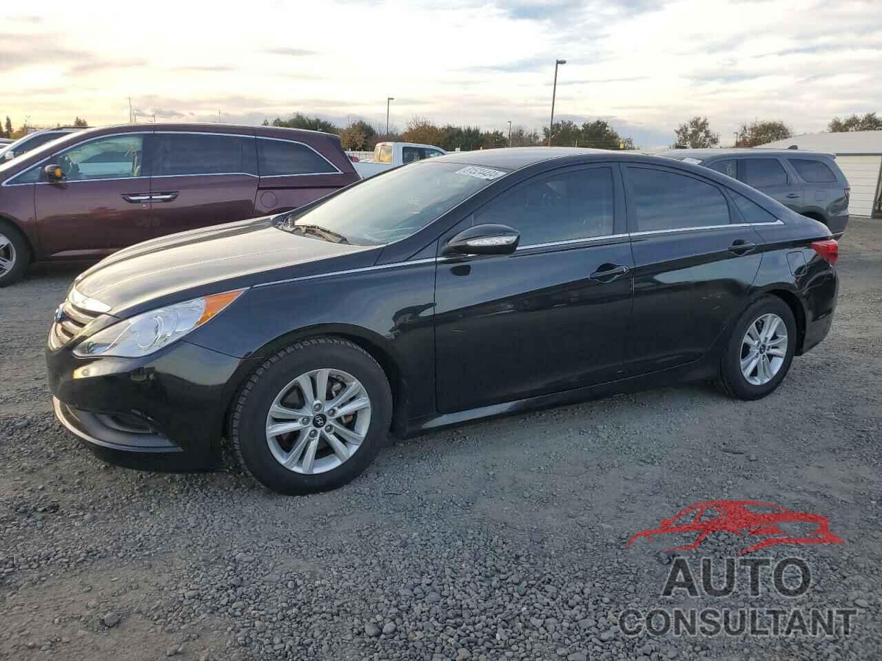 HYUNDAI SONATA 2014 - 5NPEB4AC4EH932681