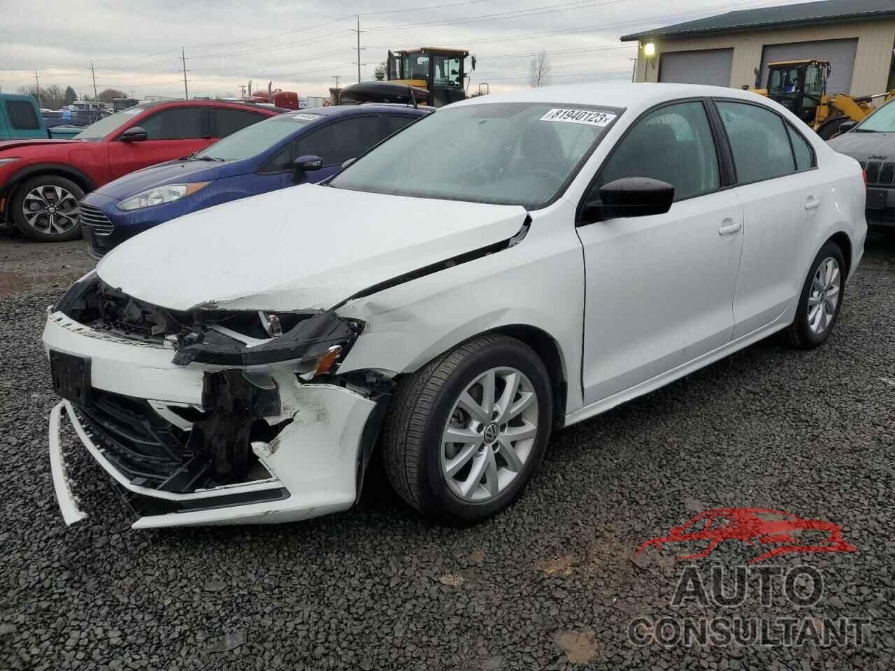 VOLKSWAGEN JETTA 2015 - 3VWD17AJ9FM299439