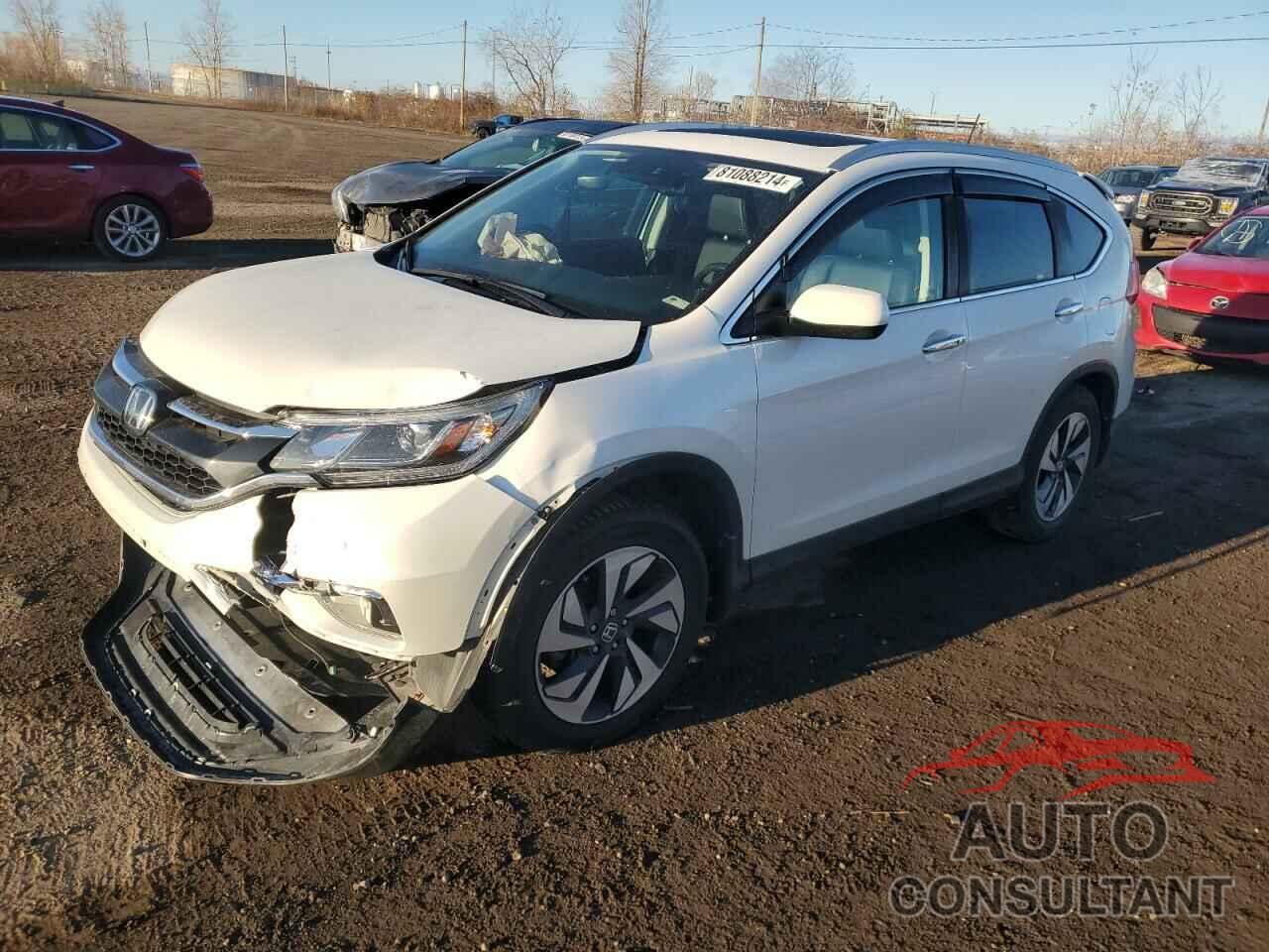 HONDA CRV 2016 - 5J6RM4H92GL808732