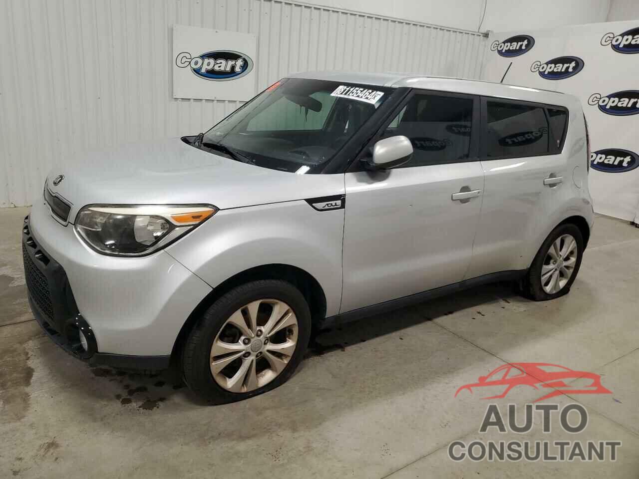 KIA SOUL 2016 - KNDJP3A50G7865368