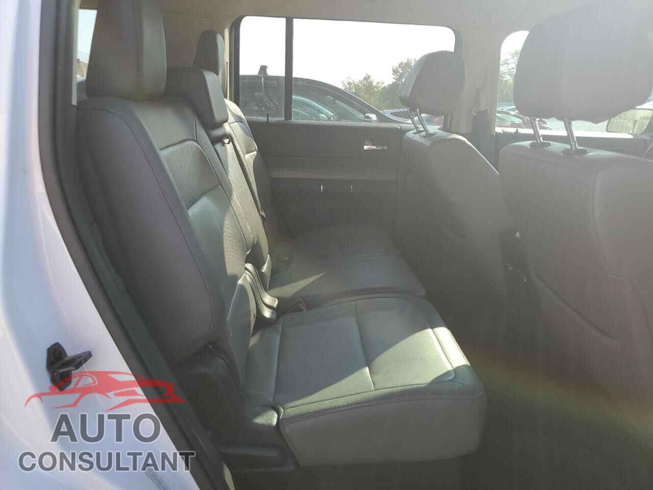 FORD FLEX 2018 - 2FMGK5C8XJBA04544