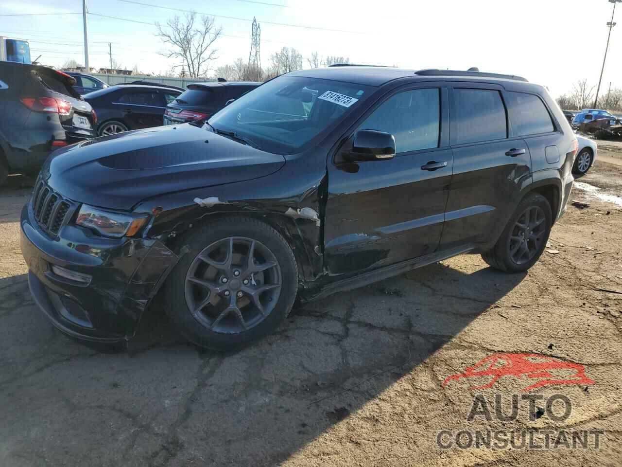 JEEP GRAND CHER 2020 - 1C4RJFBG0LC417221