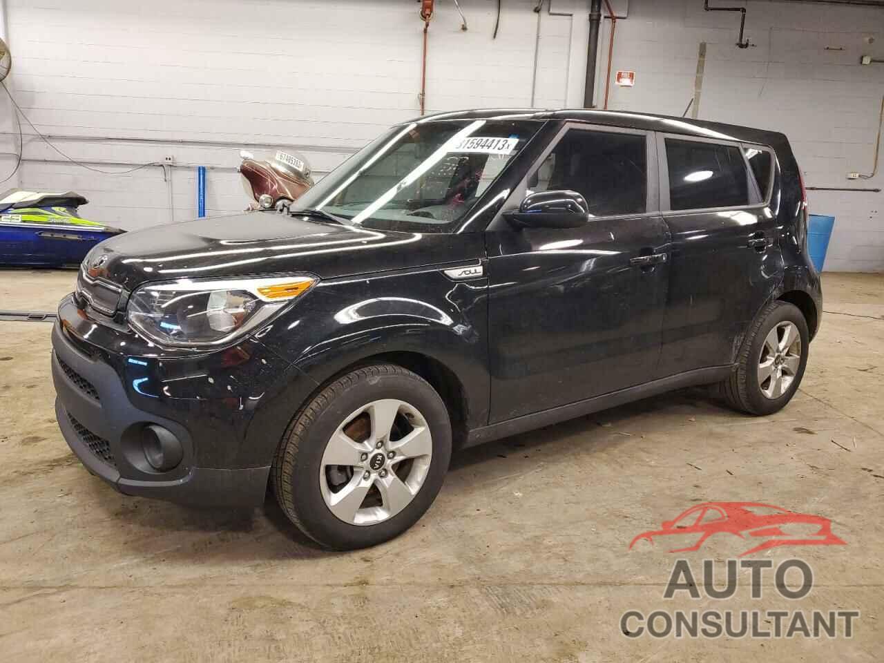 KIA SOUL 2017 - KNDJN2A20H7420698