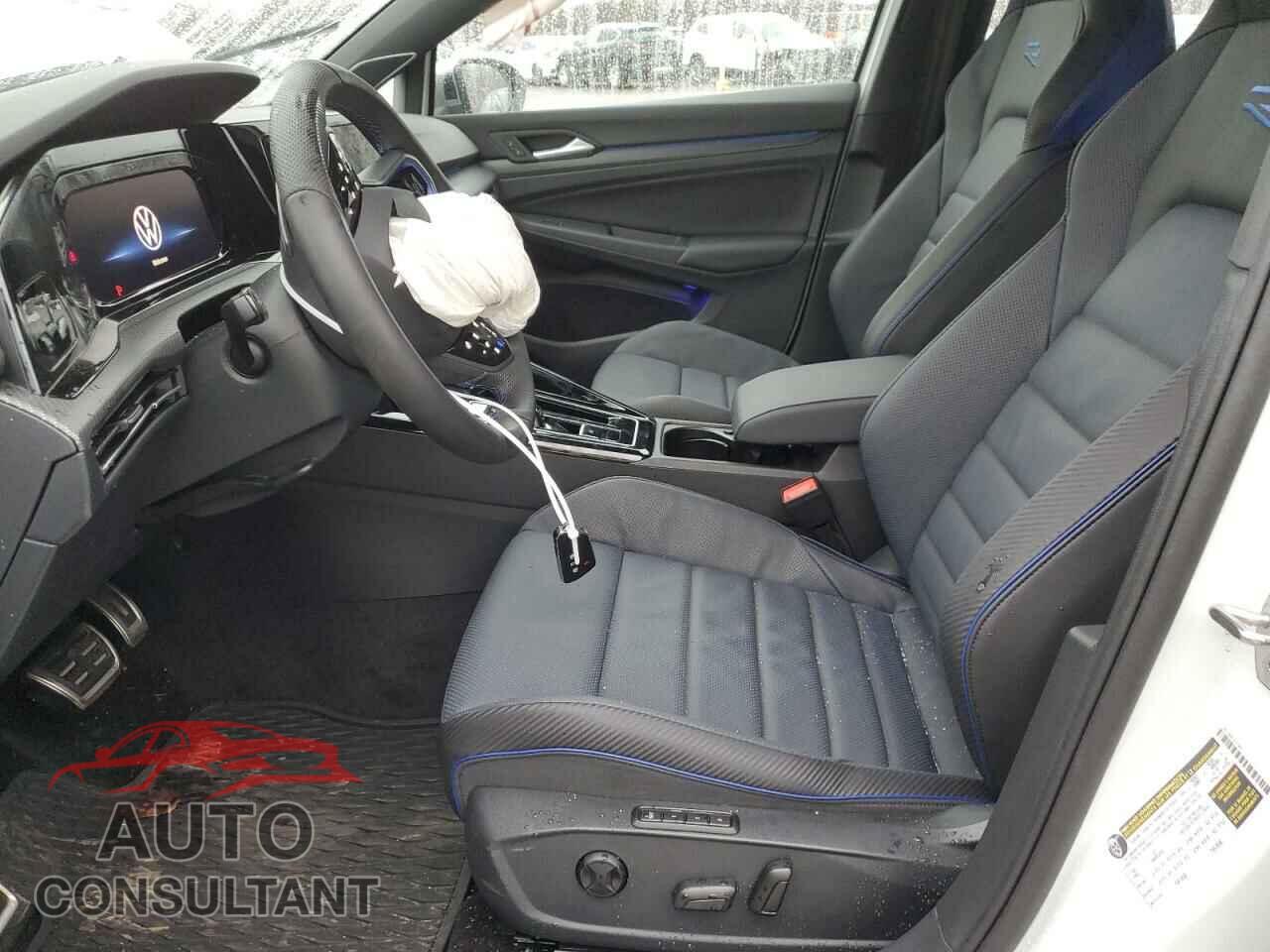 VOLKSWAGEN GOLF 2024 - WVWEB7CD3RW113166