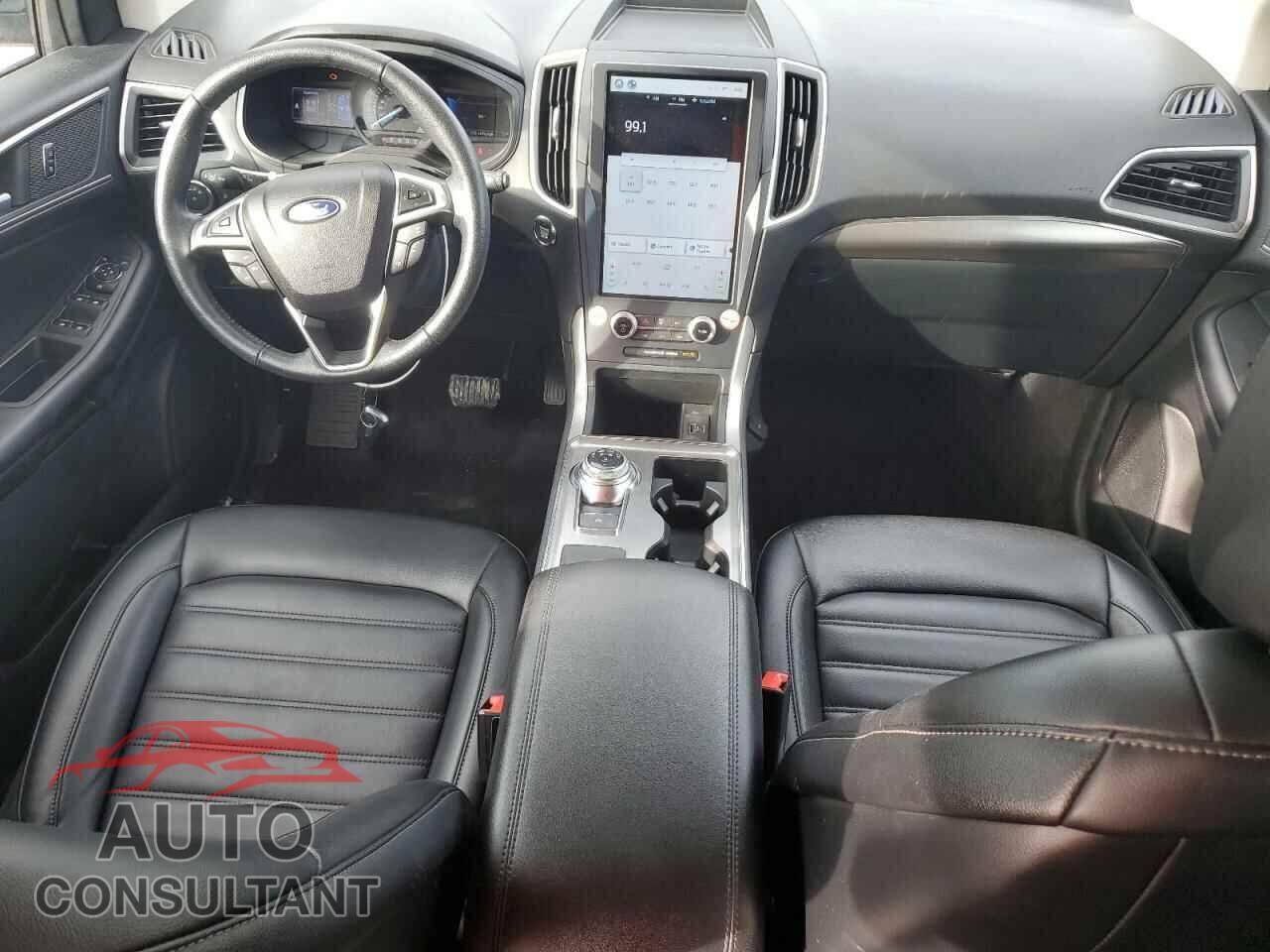 FORD EDGE 2022 - 2FMPK4J98NBB05559
