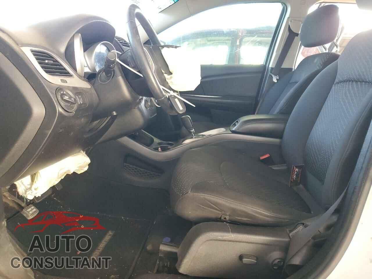 DODGE JOURNEY 2017 - 3C4PDCBBXHT525875