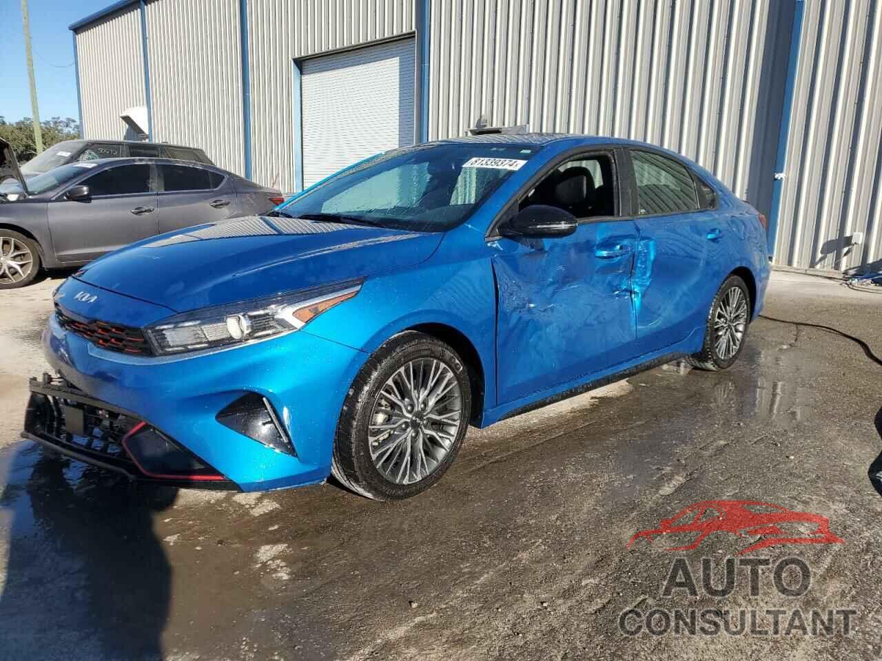 KIA FORTE 2023 - 3KPF54AD7PE564864