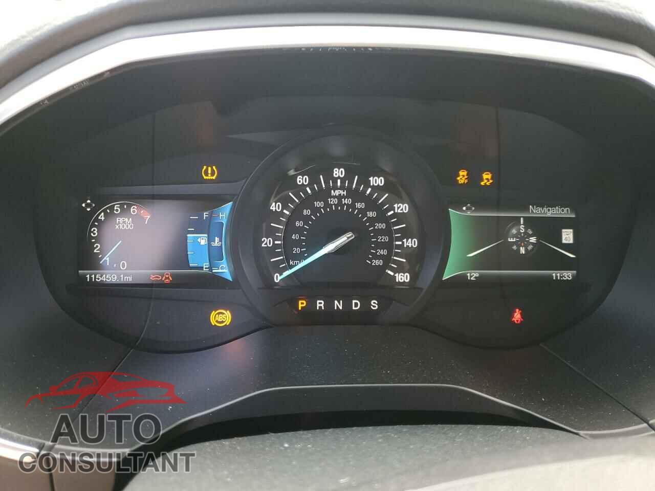 FORD EDGE 2015 - 2FMPK4K96FBB89770