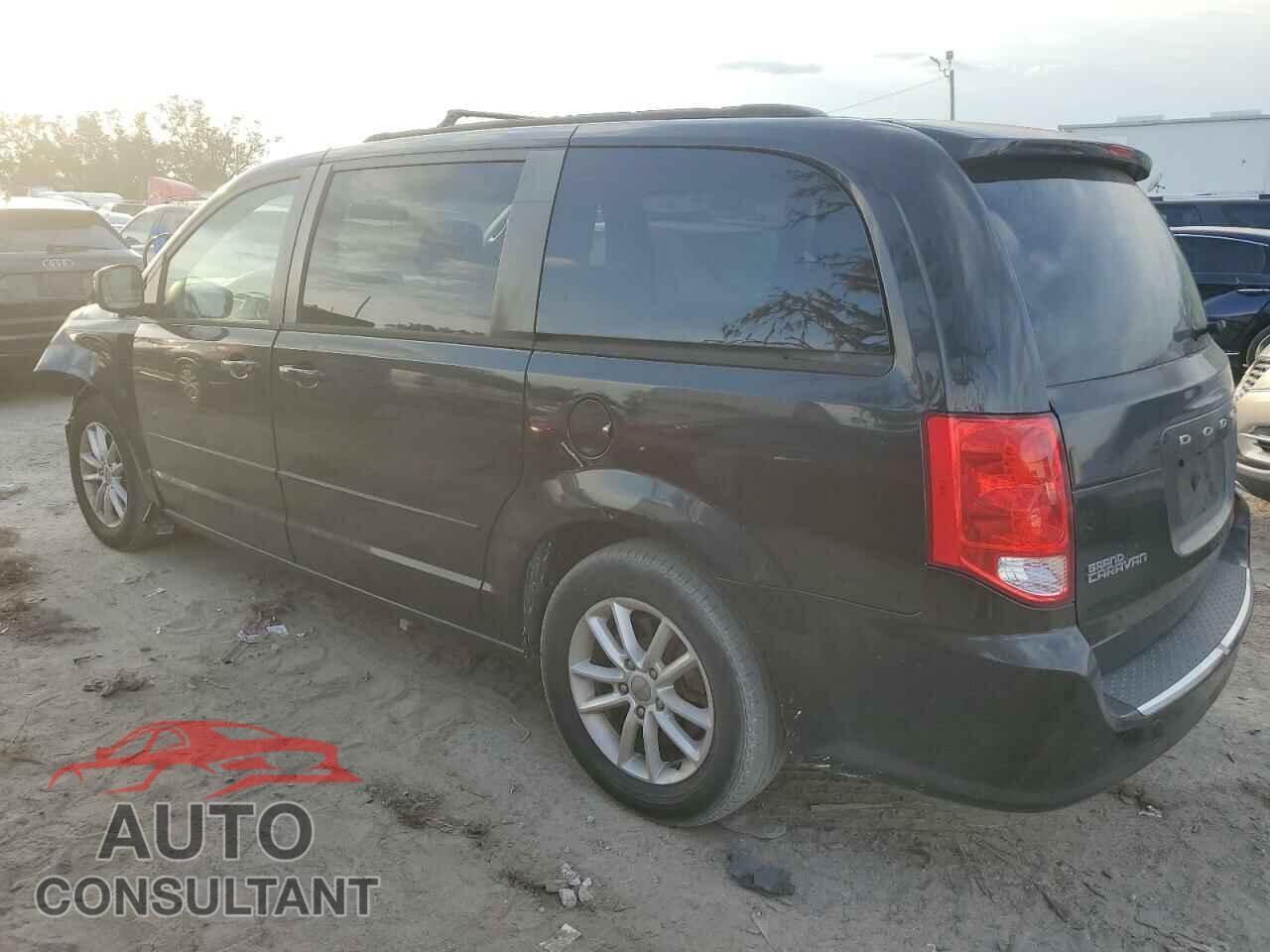 DODGE CARAVAN 2014 - 2C4RDGCG5ER155802