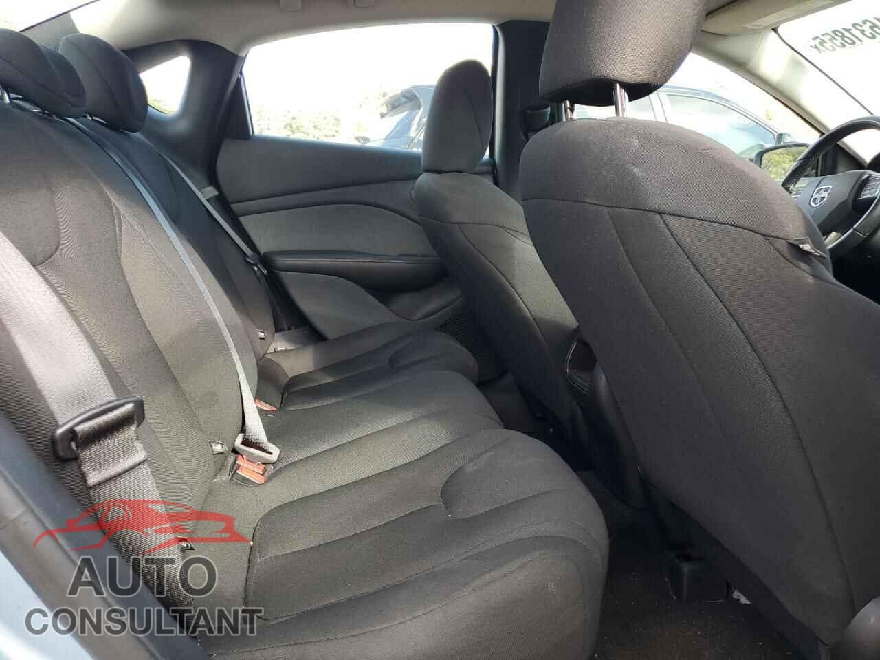 DODGE DART 2013 - 1C3CDFAH0DD307311