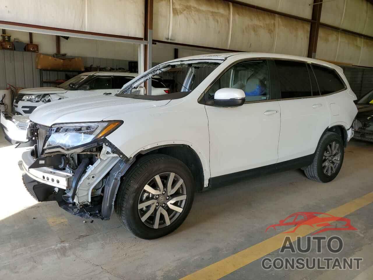 HONDA PILOT 2021 - 5FNYF6H5XMB025161