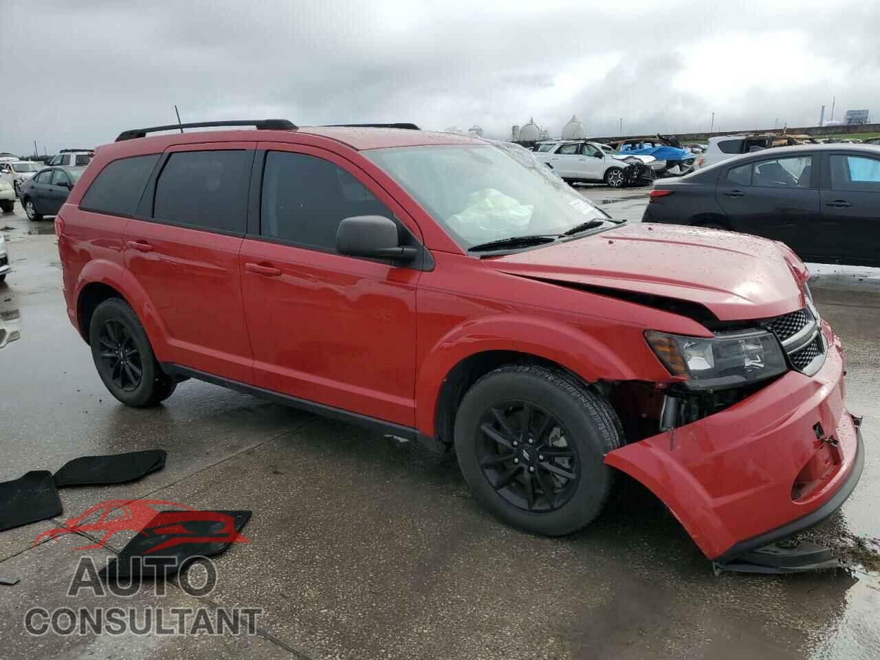 DODGE JOURNEY 2020 - 3C4PDCAB0LT219228