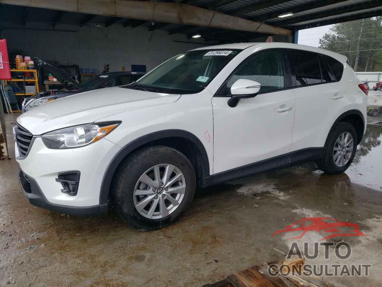 MAZDA CX-5 2016 - JM3KE2CY9G0912005