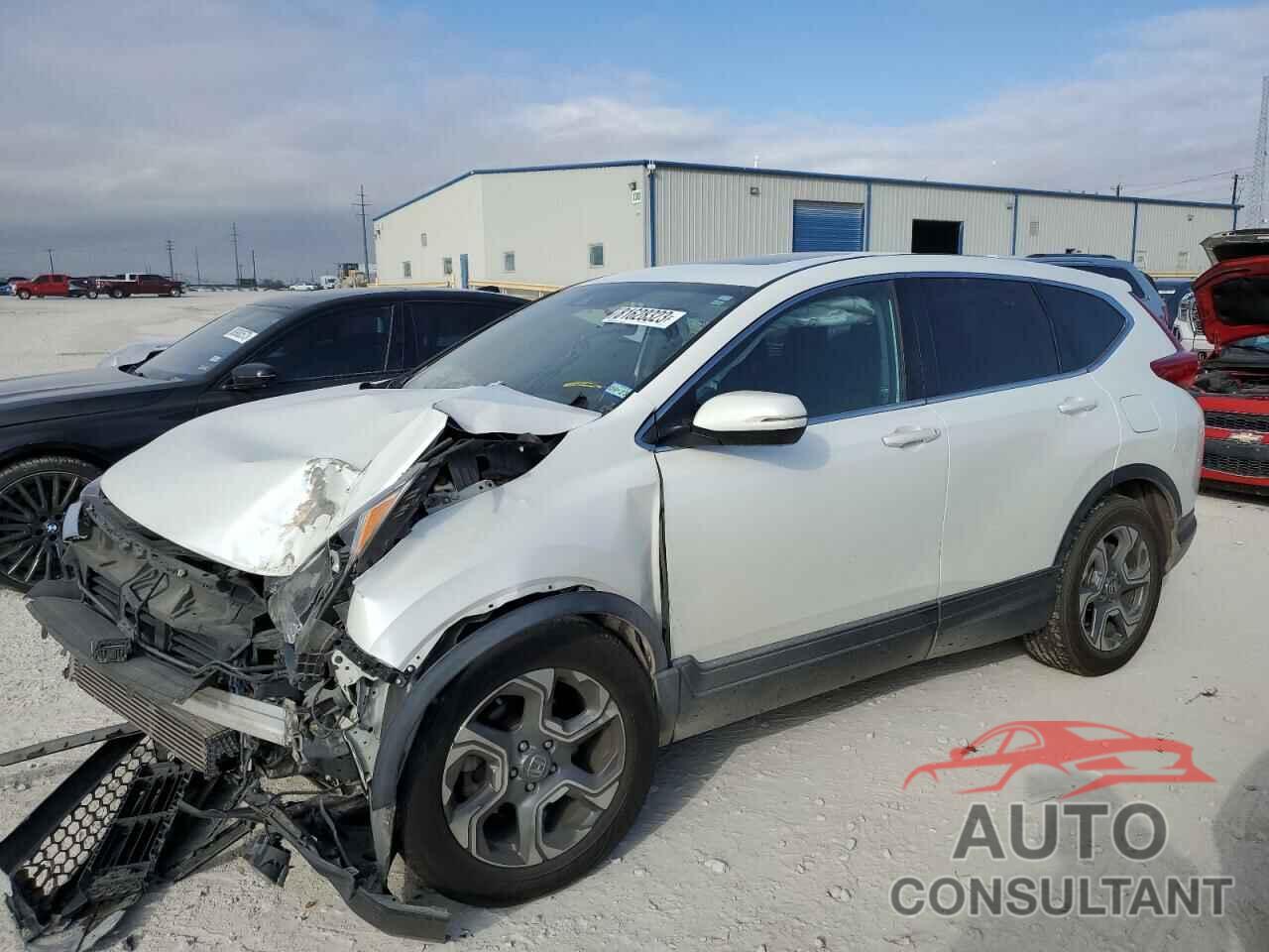 HONDA CRV 2017 - 2HKRW1H57HH513529