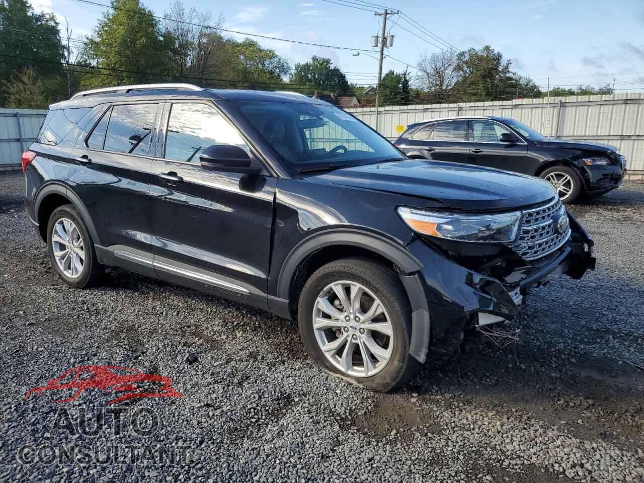 FORD EXPLORER 2023 - 1FMSK8FH6PGB23376