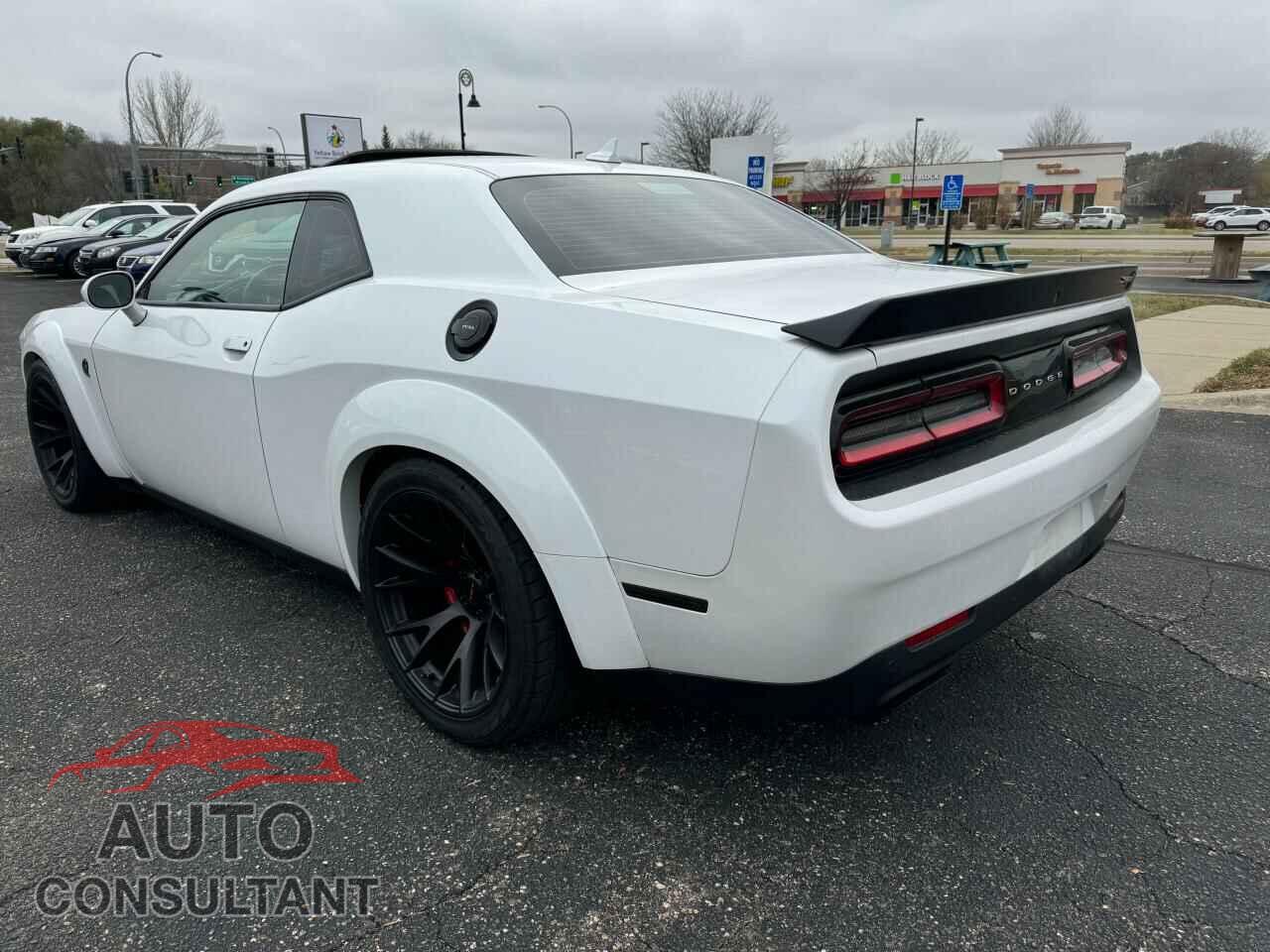 DODGE CHALLENGER 2016 - 2C3CDZC93GH136889