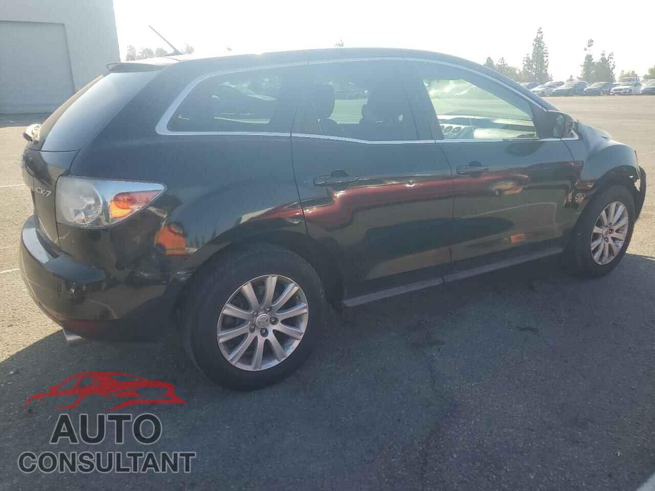 MAZDA CX-7 2010 - JM3ER2WM2A0321807