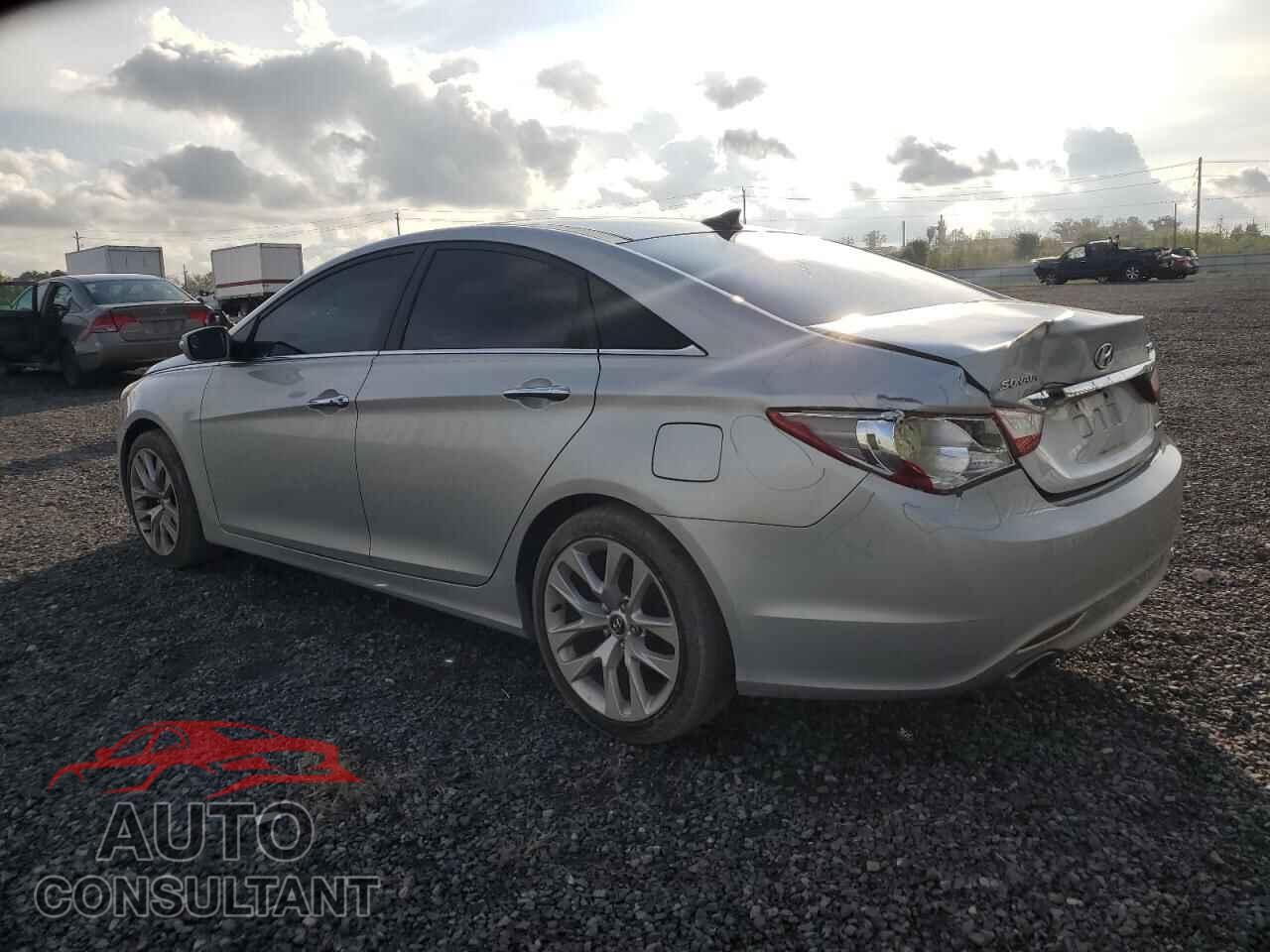 HYUNDAI SONATA 2012 - 5NPEC4AB0CH324819