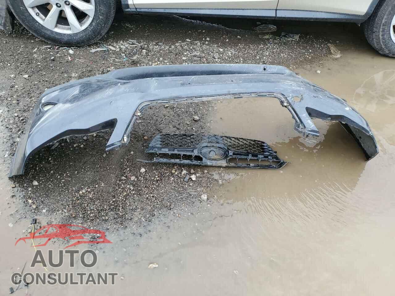 SUBARU XV 2014 - JF2GPAVC8E8201755