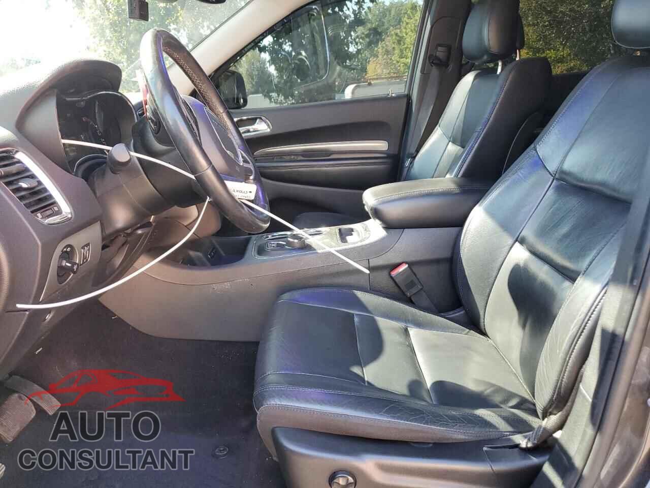 DODGE DURANGO 2017 - 1C4RDJDG7HC827965