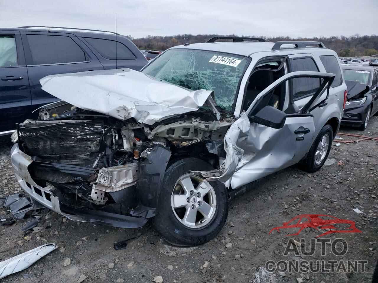 FORD ESCAPE 2011 - 1FMCU0DG0BKA15268