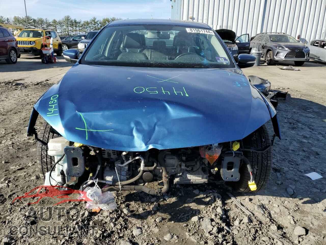 VOLKSWAGEN JETTA 2017 - 3VWDB7AJ3HM367864