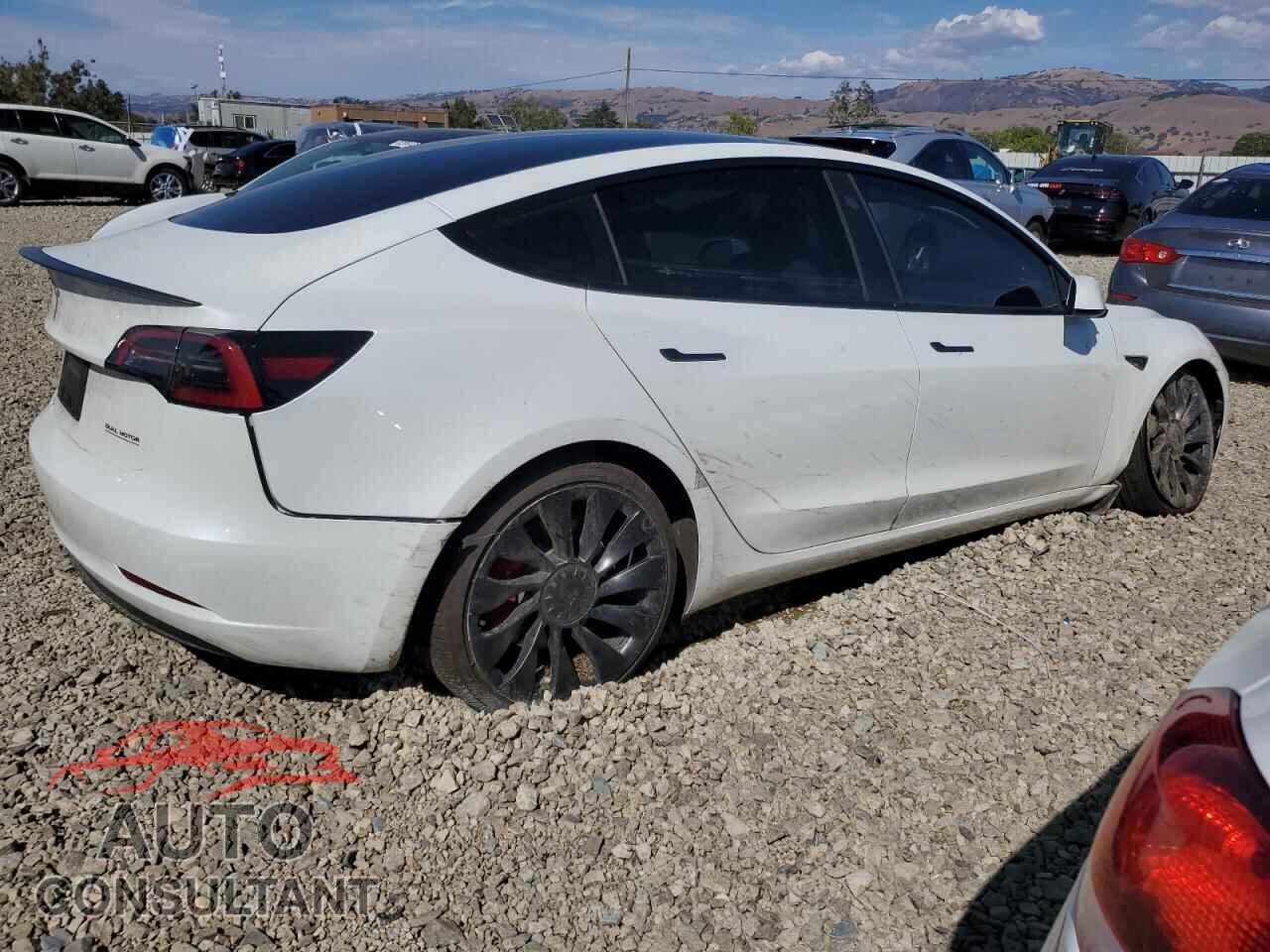 TESLA MODEL 3 2023 - 5YJ3E1EC2PF420829