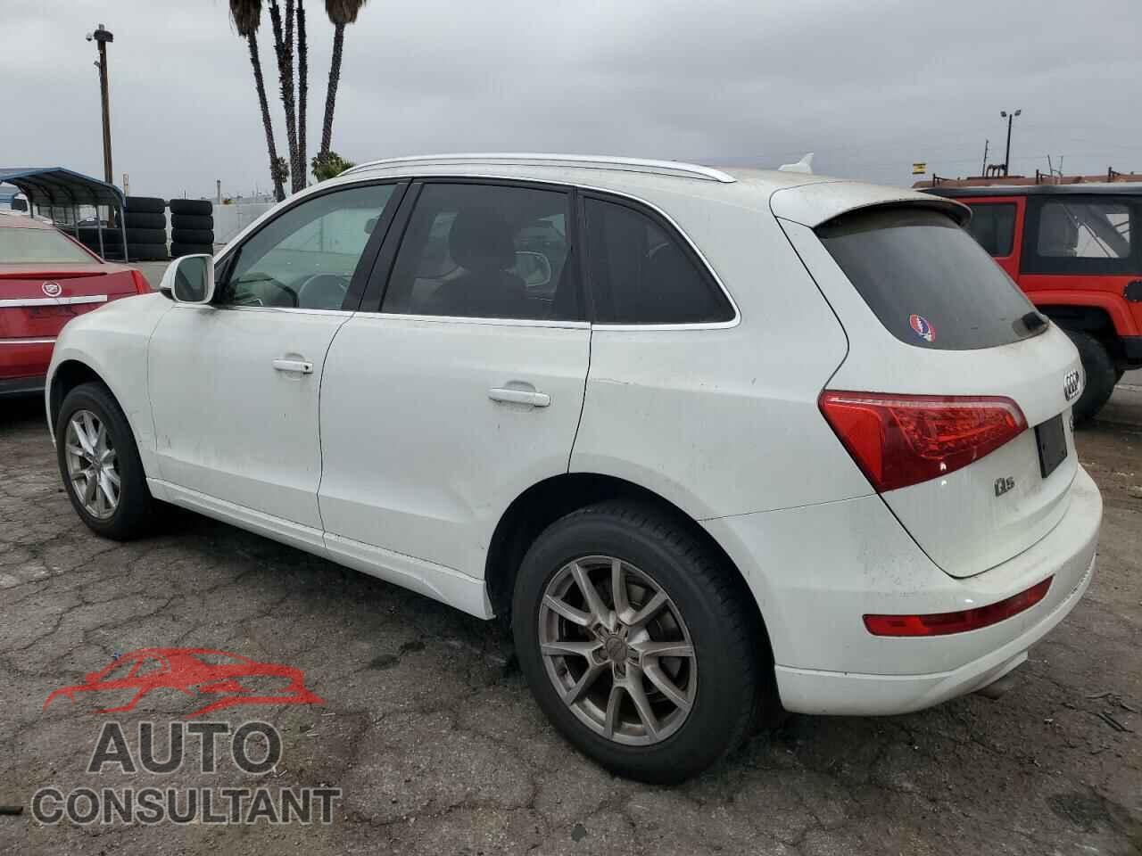AUDI Q5 2012 - WA1CFAFP3CA049272